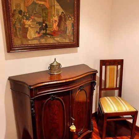 La Casa Di Carla - Palazzo Vinci Appartamento