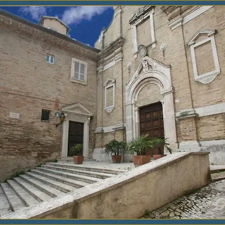 Apartmán La Casa Di Carla - Palazzo Vinci