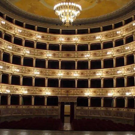 Appartamento La Casa Di Carla - Palazzo Vinci
