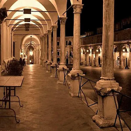 Apartmán La Casa Di Carla - Palazzo Vinci