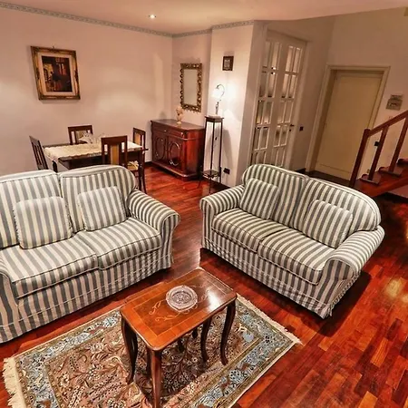 Apartmán La Casa Di Carla - Palazzo Vinci