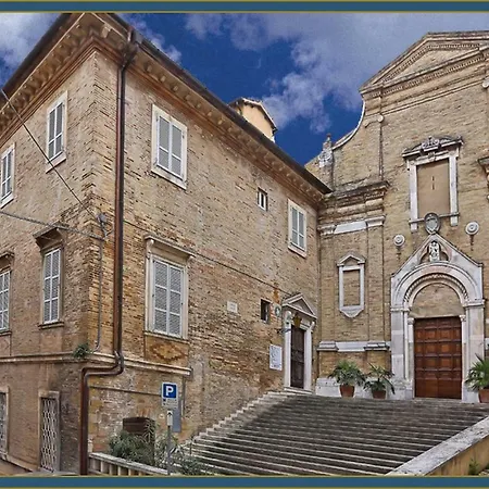 La Casa Di Carla - Palazzo Vinci * Fermo