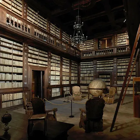 Apartmán La Casa Di Carla - Palazzo Vinci