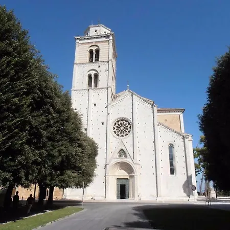 Apartmán La Casa Di Carla - Palazzo Vinci Fermo